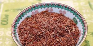 Rubino ryžiai - nauda ir žala, kaip virti, kalorijų kiekis