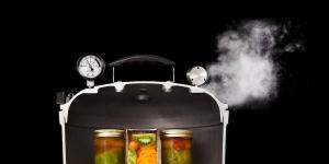 What can be cooked in a pressure cooker
